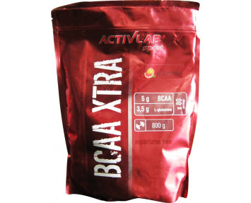 BCAA XTRA + L-Glutamina  (Activlab) 800гр