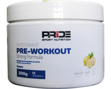 Pre-Worcout (Pride) 200 g