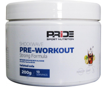 Pre-Worcout (Pride) 200 g