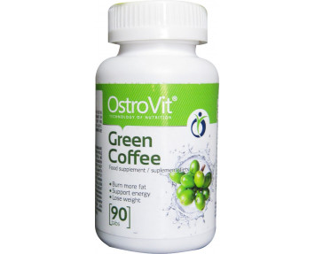 Green Coffee (Ostrovit) 90 tab