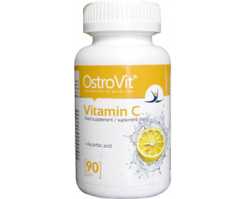 Vitamin C 90 caps (Ostrovit)