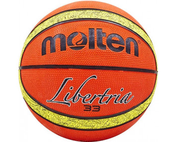 Мяч баскетбольный Molten B6T2000-TI