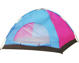 Намет туристичний тримісний SY-013 (2,0-2,0-1,35)