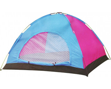 Палатка турист 3-х местная SY-013 (2,0-2,0-1,35)