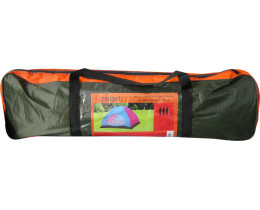 Намет туристичний тримісний SY-013 (2,0-2,0-1,35)