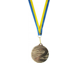 Медаль 005 2 місце