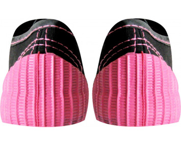 Кеды OB-3984 чёрно-розовые