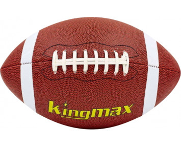 Мяч для американского футбола FB-5496-6 KINGMAX