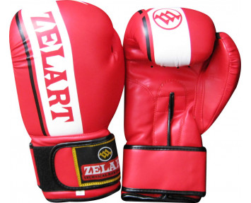 Перчатки боксёрские Zel ZB-4277