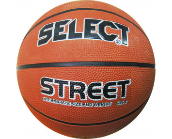 Мяч баскетбольный SELECT street
