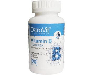 Vitamin  B Complex   90таб OstroVit