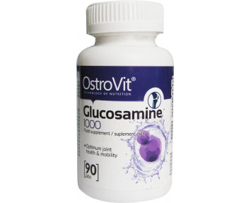 Glucosamine 1000   90таб OstroVit