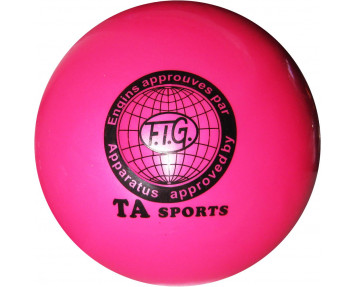 Мяч для художественной гимнастики BA-GB75