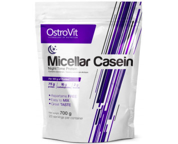 Казеиновый протеин Micellar Casein 700гр OstroVit