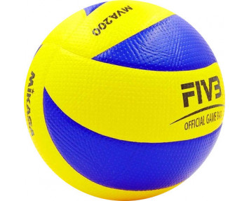 Мяч волейбольный Mikassa MVA-200 FIVB