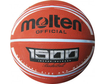 Мяч баскетбольный Molten B7RD-1500