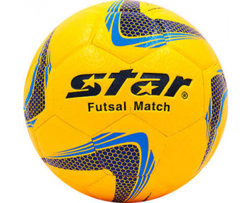 Мяч футзальный JMT-03501 желтый