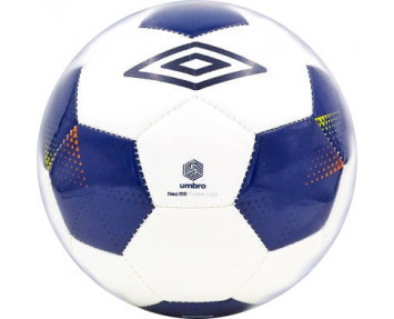 Мяч футзальный UMB 20492-UCL-0 бело-синий