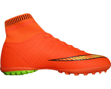 Сороконожки с носком 766 оранжевые