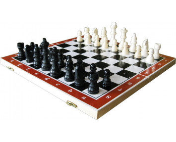 Игра  шахматы