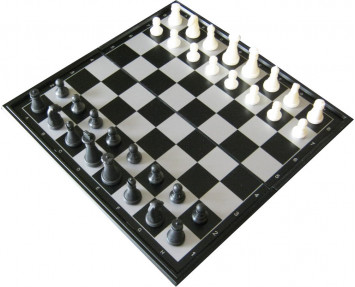 Игра шахматы на магнитах   SC5477