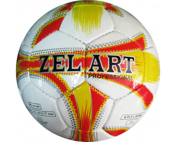 Мяч футбольный Zelart  ZEL-01