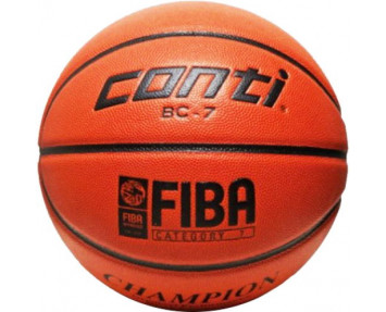 Мяч баскетбольный Winner Conti FIBA