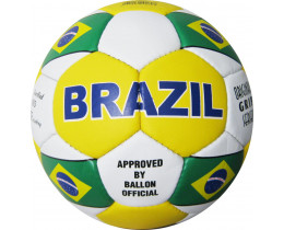 Мяч футбольный Brazil FB-0047-139