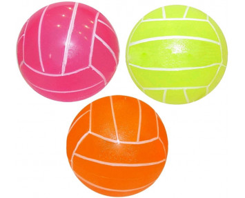 Мяч резиновый волейбольный ВА-3007