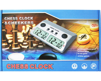 Часы шахматные электронные IG-383