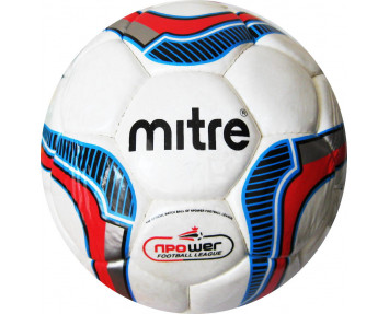 Мяч футбольный Mitre  MR-14-CS