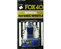 Свисток FOX 40 OFFICIAL