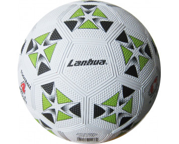 Мяч резиновий футбольный S-013