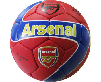 Мяч футбольный Arsenal FB-0047A-443