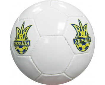 Мяч ф/б с эмблемой Украина