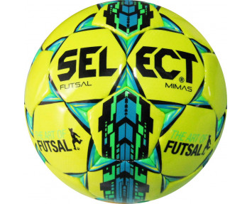 Мяч ф/з Селект Futsal Mimas жёлтый