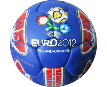 Мяч футбольный EURO 2012 FB-0047-556