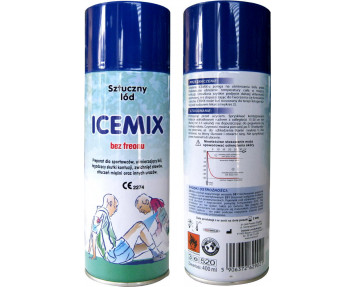 Заморозка ICEMIX