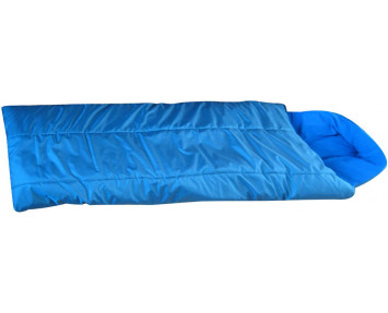 Спальный мешок Барс синий