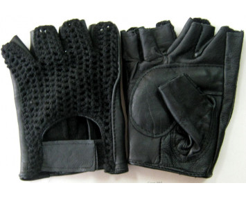 Перчатки для фитн ВС - 0004 сетка