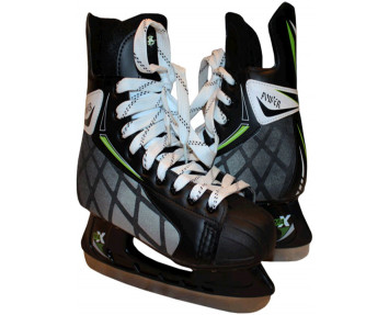Коньки хоккейные PVC Z-2061