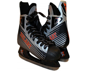Коньки хоккейные PVC Z-2062