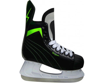 Коньки хоккейные PVC Z-4496