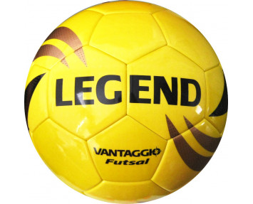 Мяч футзальный Legend FB-2633-L жёлтый