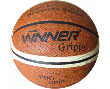 Мяч баскетбольный Winner Grippy 2-цветный