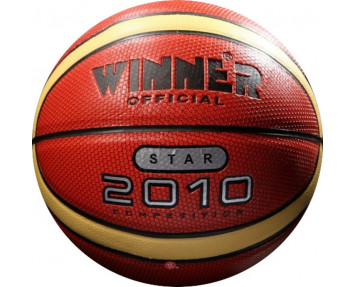 Мяч баскетбольный Winner STAR 2010