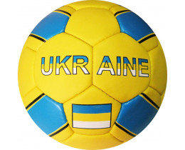 Мяч футбольный Ukraine  FB-0047-320