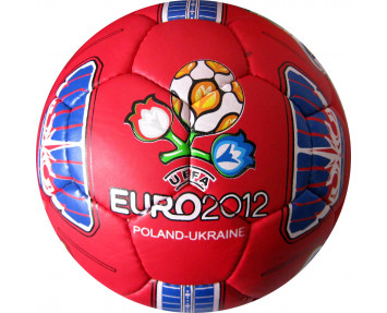 Мяч футбольный EURO 2012 FB-0047-556