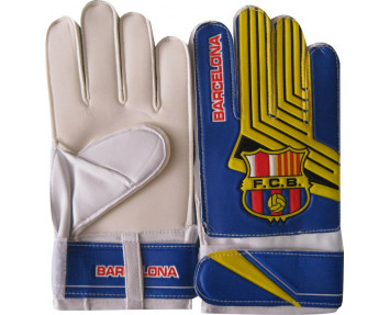 Перчатки вратарские юниорские Barcelona FB-0029-11