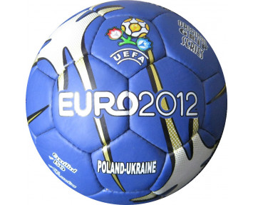 Мяч футбольный EURO 2012 FB-0047-522
